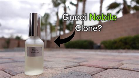 gucci nobile alternative.